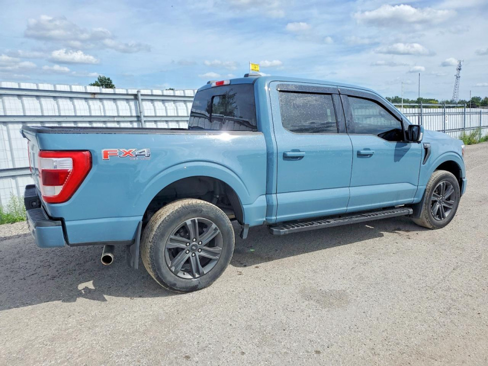 Ford F-150 2023 — Copart