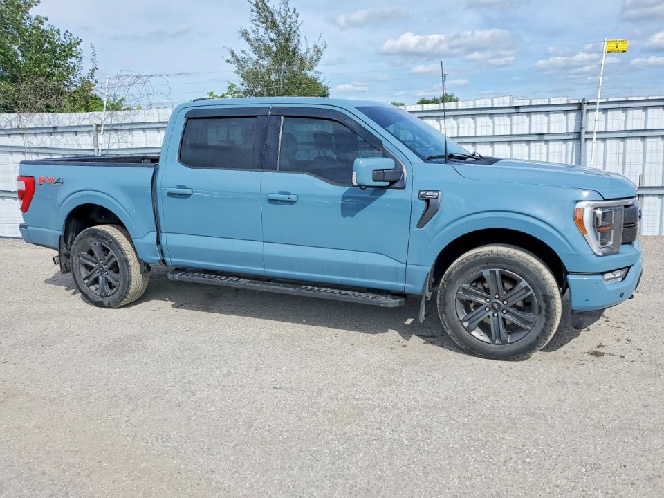 Ford F-150 2023 — Copart