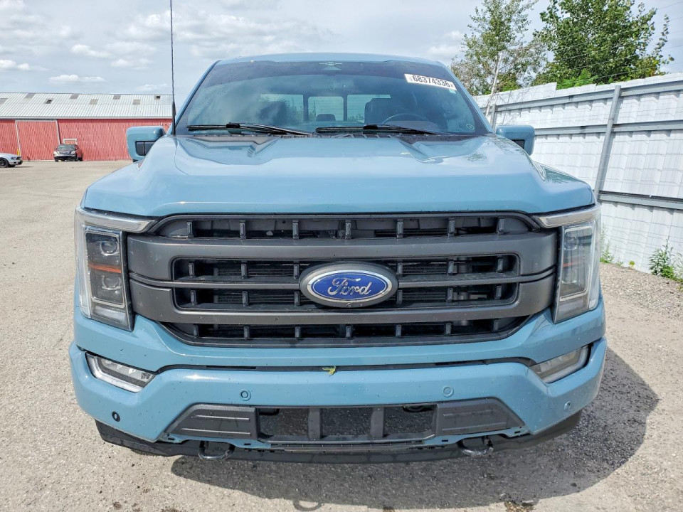 Ford F-150 2023 — Copart