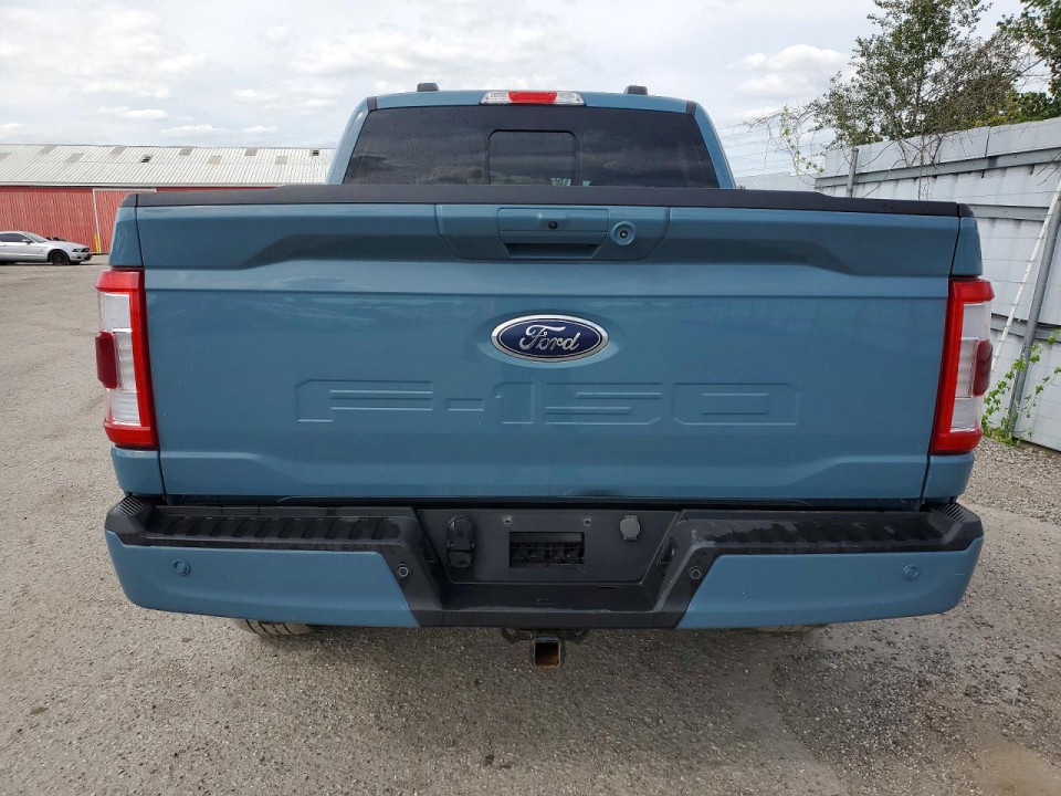 Ford F-150 2023 — Copart
