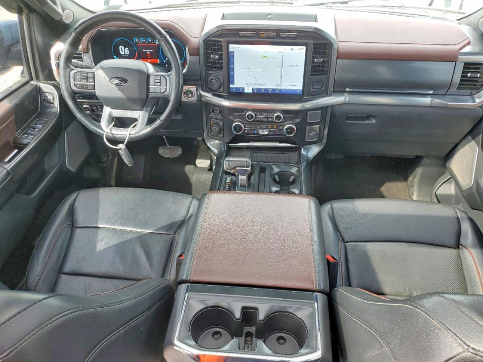 Ford F-150 2023 — Copart