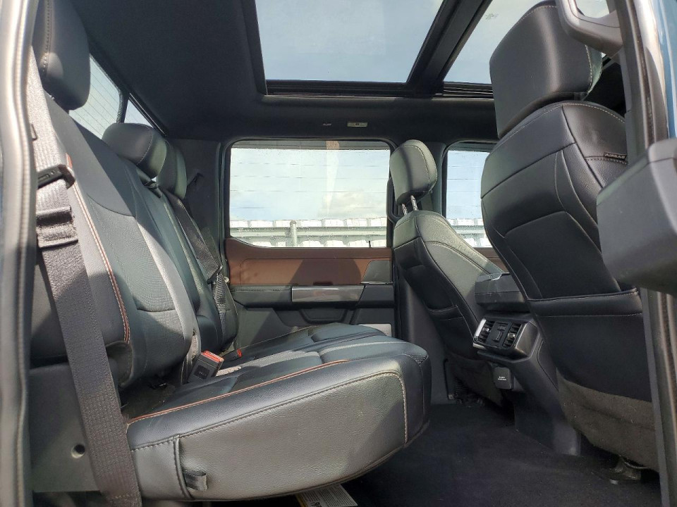 Ford F-150 2023 — Copart