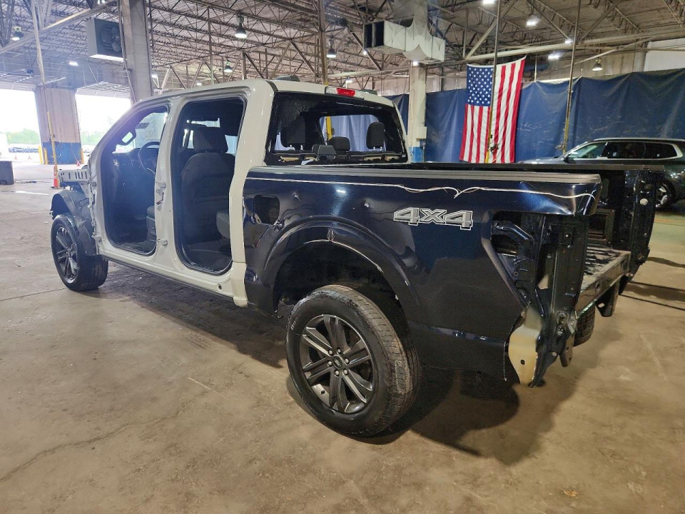 Ford F-150 2023 — Copart