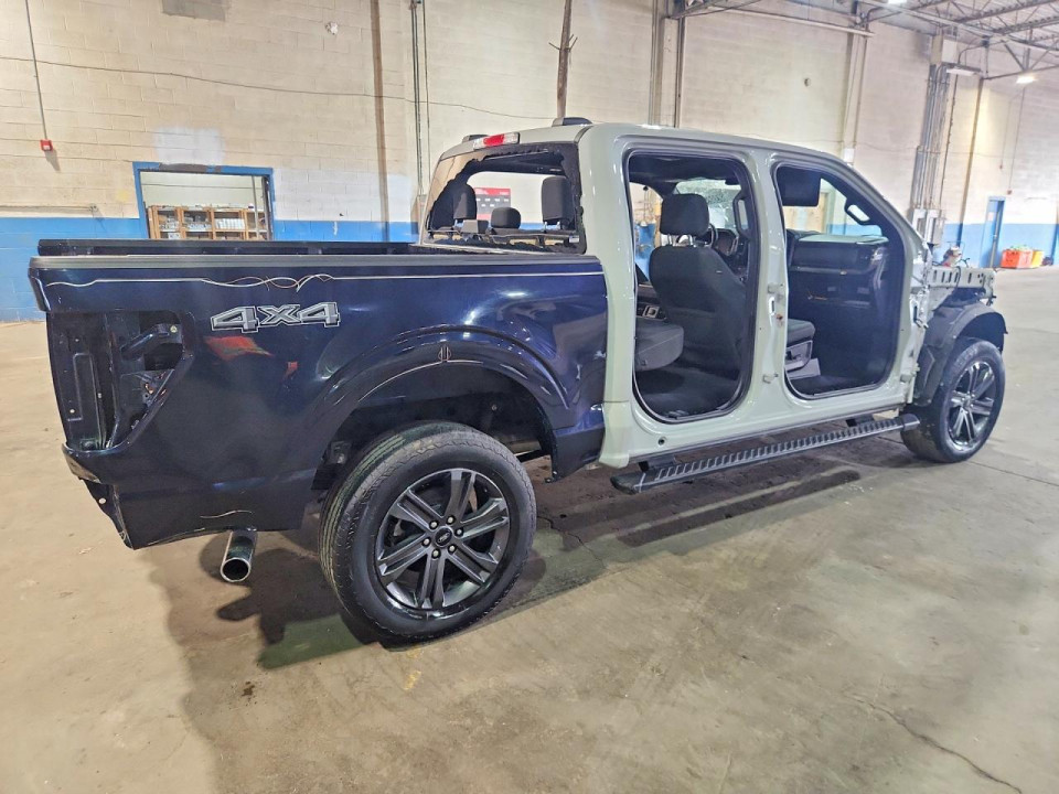 Ford F-150 2023 — Copart
