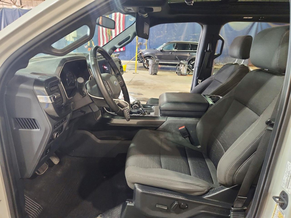Ford F-150 2023 — Copart