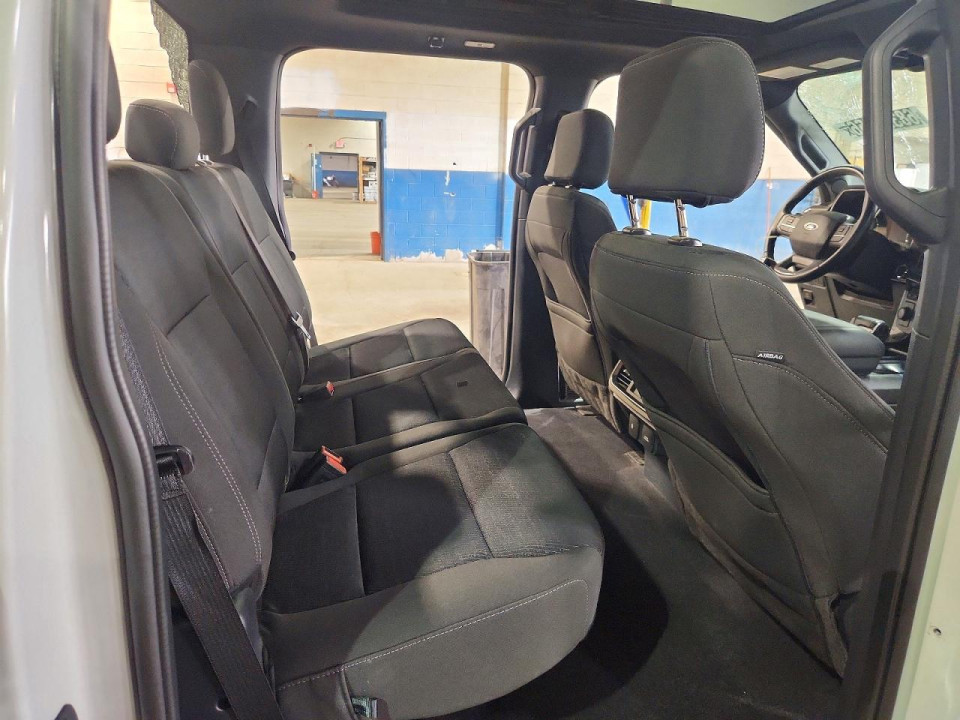 Ford F-150 2023 — Copart