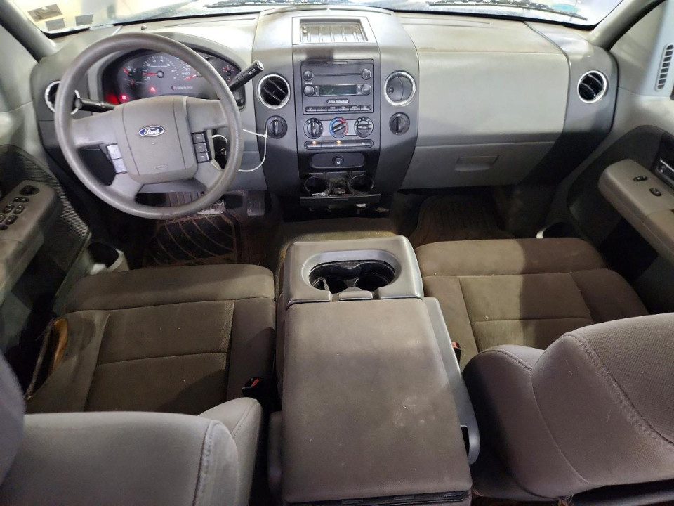 Ford F-150 2004 — Copart