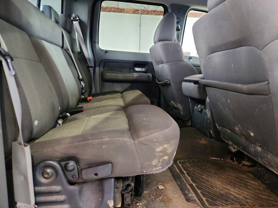 Ford F-150 2004 — Copart