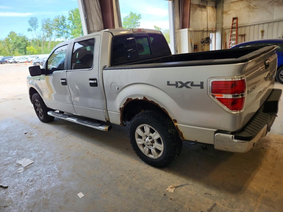 Ford F-150 2012 — Copart