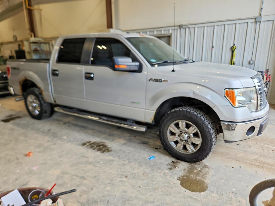 Ford F-150 2012 — Copart