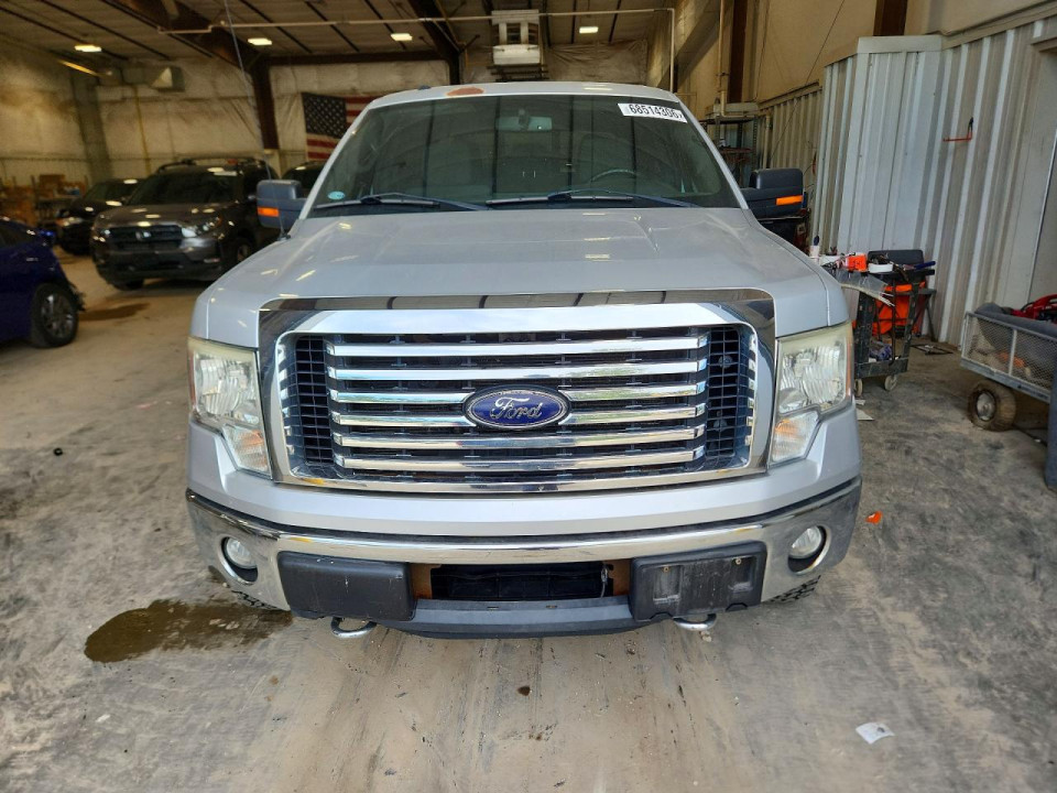 Ford F-150 2012 — Copart