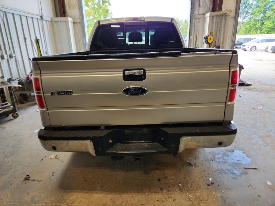 Ford F-150 2012 — Copart
