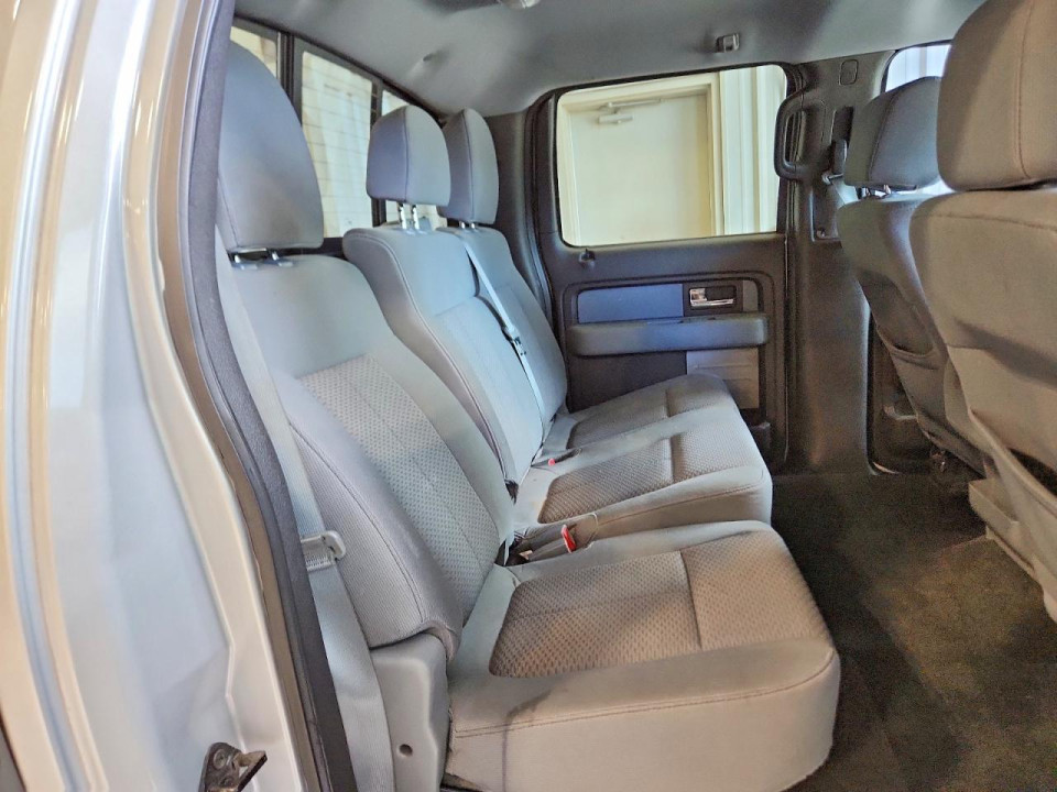 Ford F-150 2012 — Copart