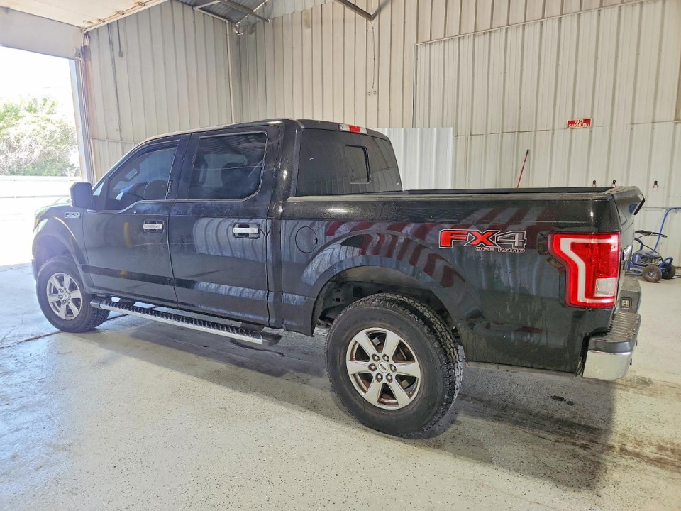 Ford F-150 2015 — Copart