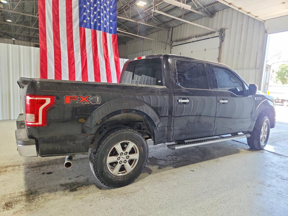 Ford F-150 2015 — Copart