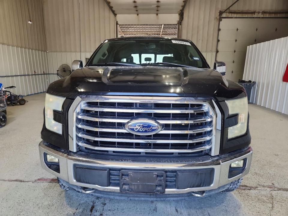 Ford F-150 2015 — Copart