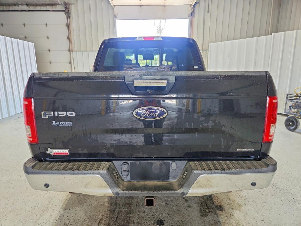 Ford F-150 2015 — Copart