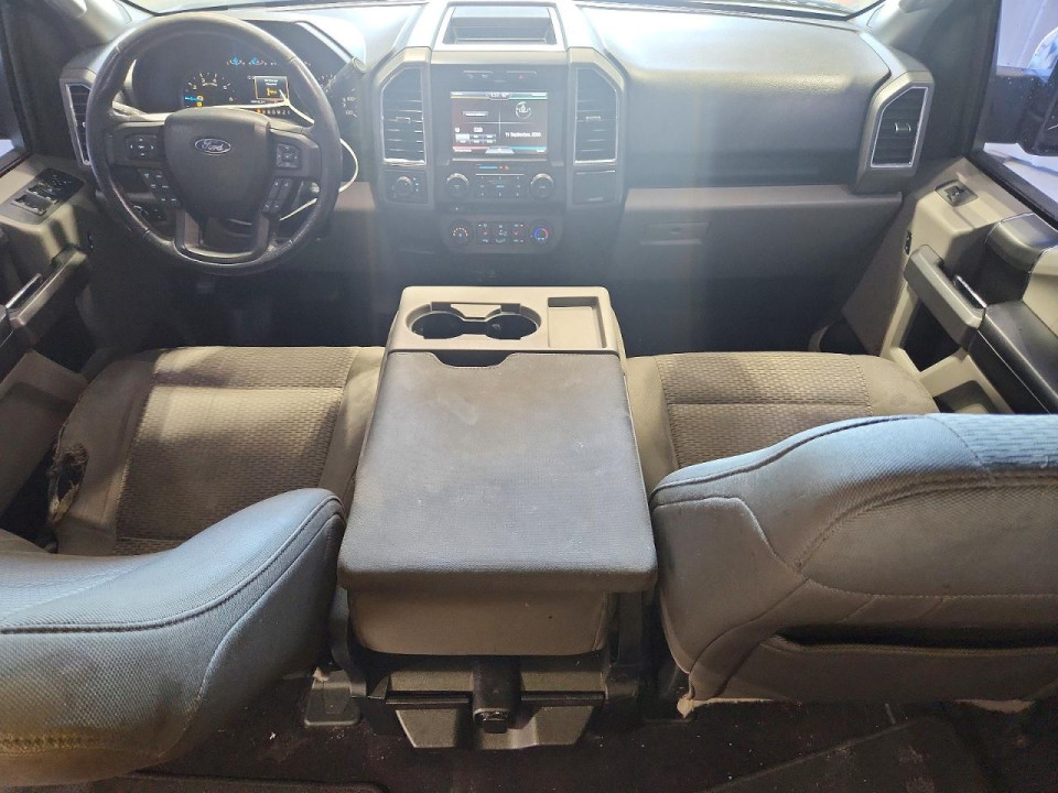 Ford F-150 2015 — Copart