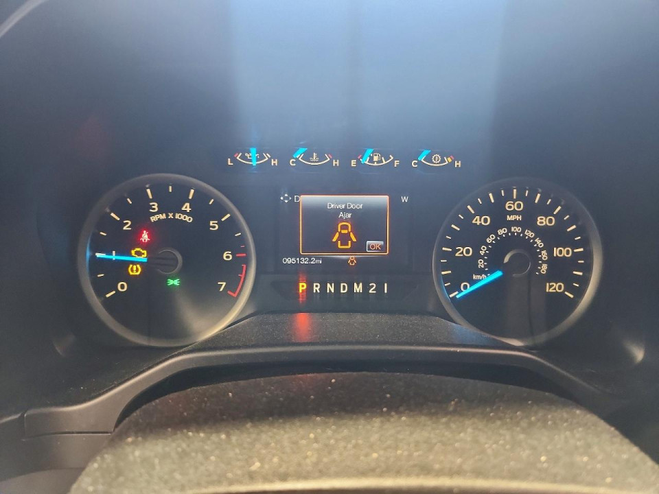 Ford F-150 2015 — Copart