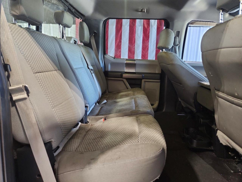 Ford F-150 2015 — Copart