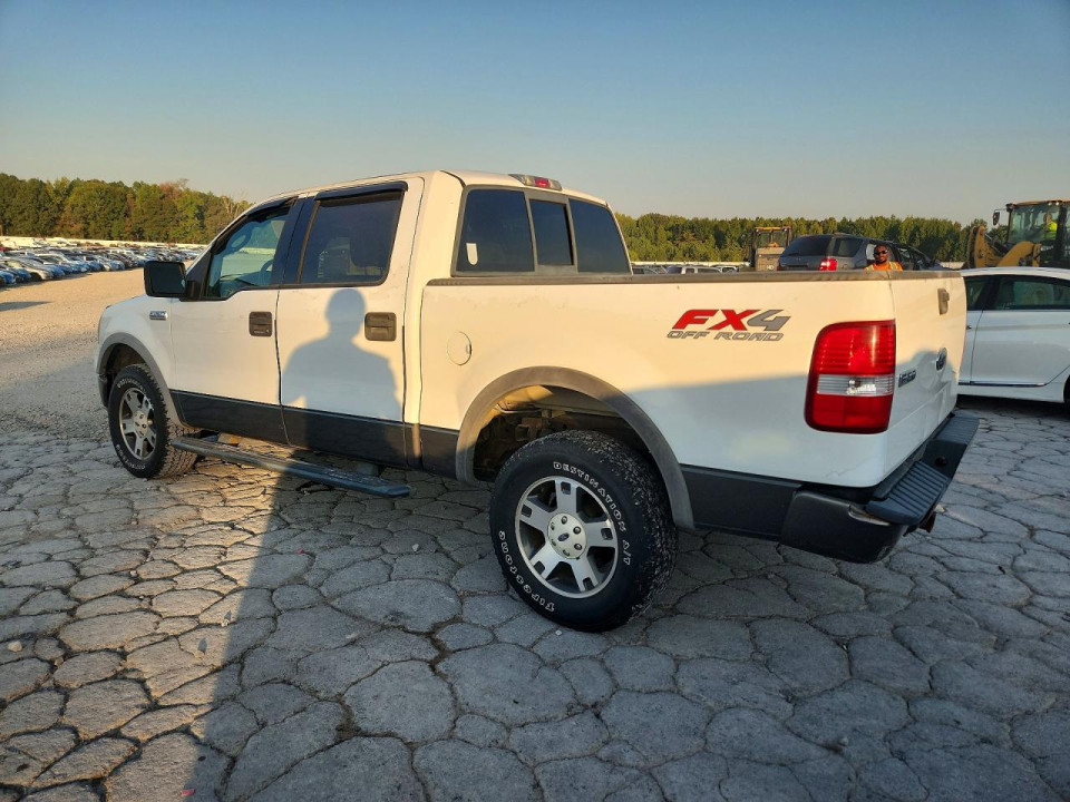 Ford F-150 2004 — Copart