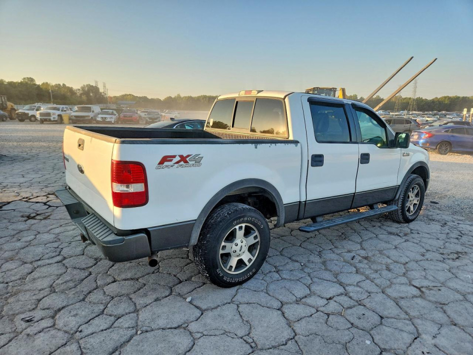 Ford F-150 2004 — Copart