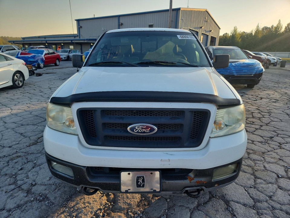 Ford F-150 2004 — Copart