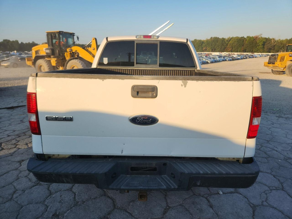 Ford F-150 2004 — Copart