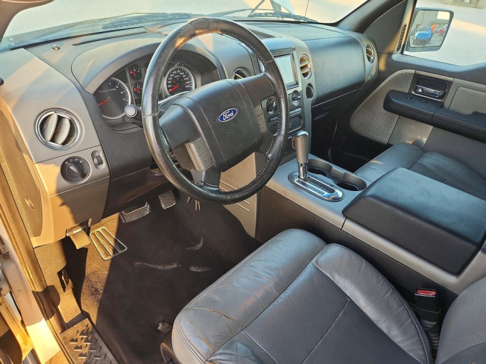 Ford F-150 2004 — Copart