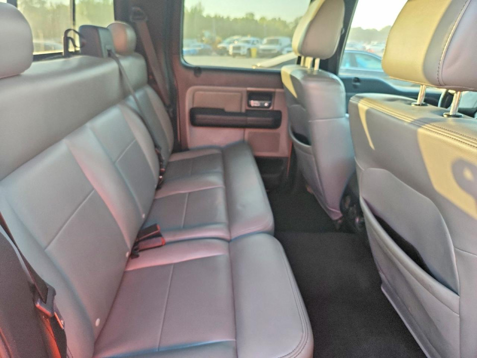 Ford F-150 2004 — Copart