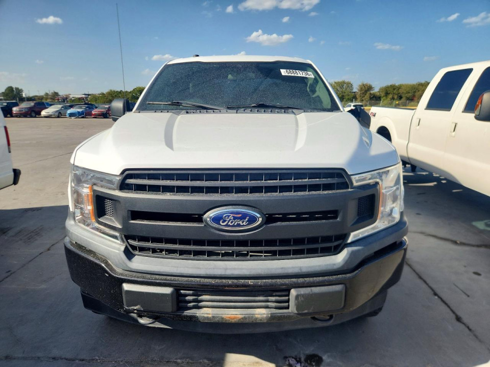 Ford F-150 2019 — Copart