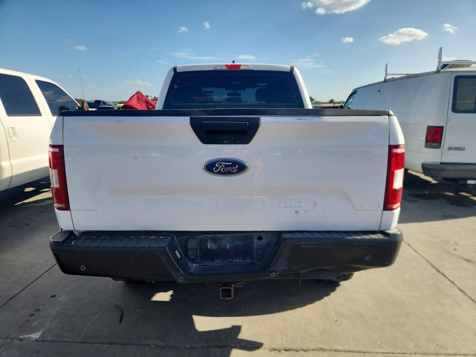 Ford F-150 2019 — Copart