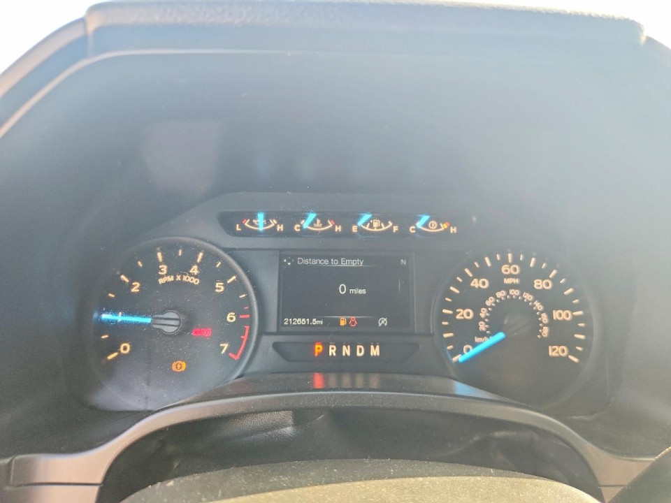Ford F-150 2019 — Copart