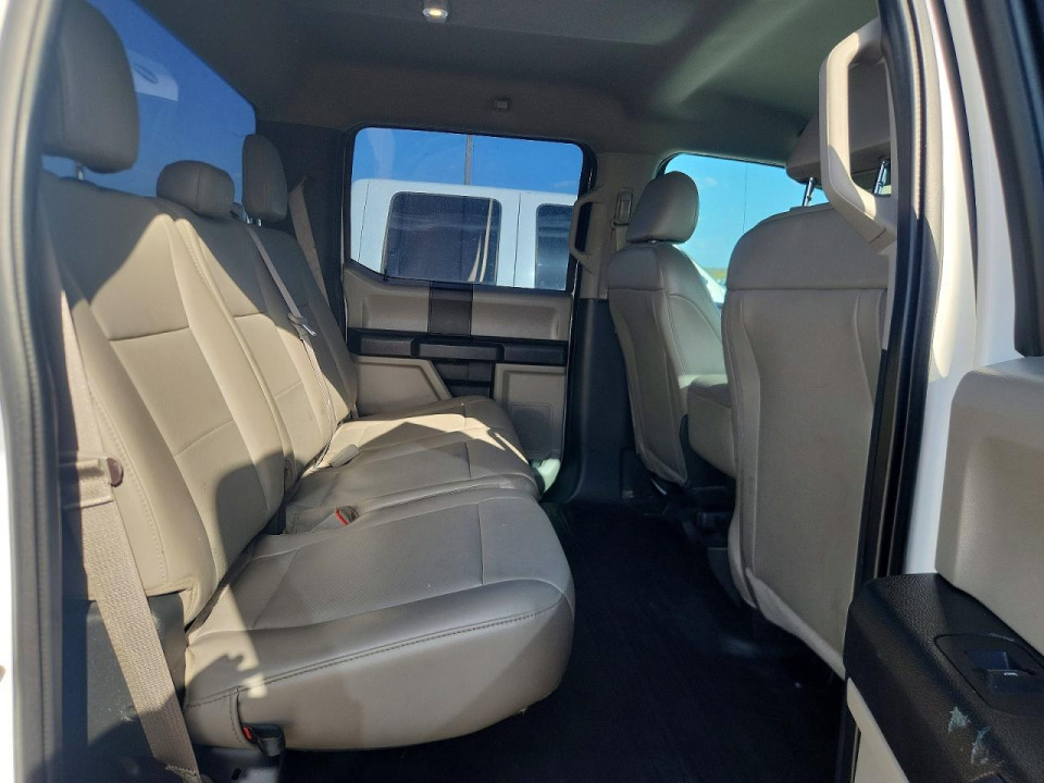 Ford F-150 2019 — Copart