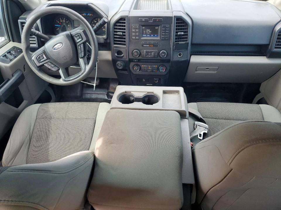 Ford F-150 2017 — Copart