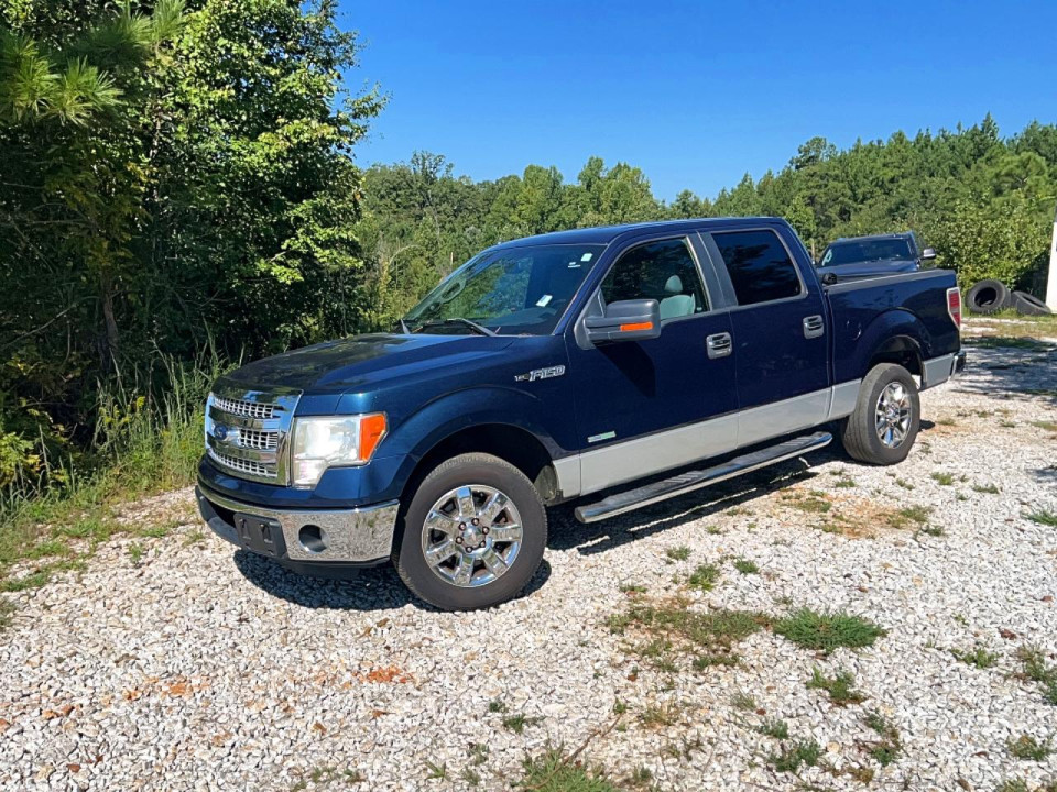 Ford F-150 2013 — Copart