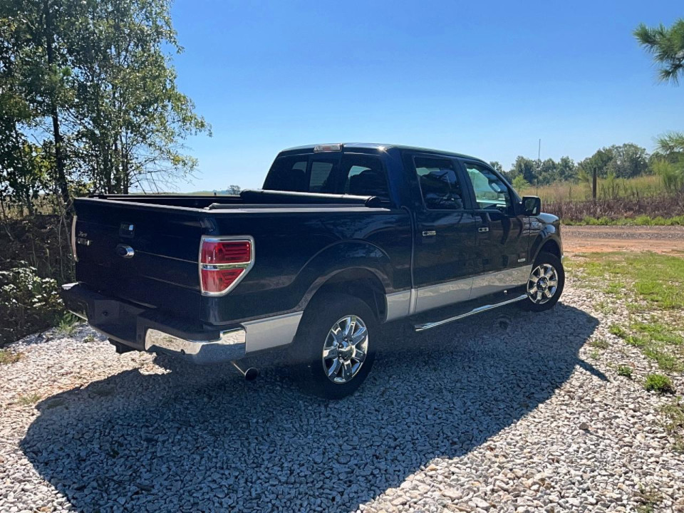 Ford F-150 2013 — Copart