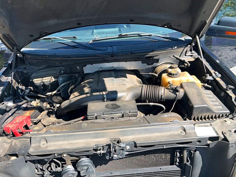 Ford F-150 2013 — Copart