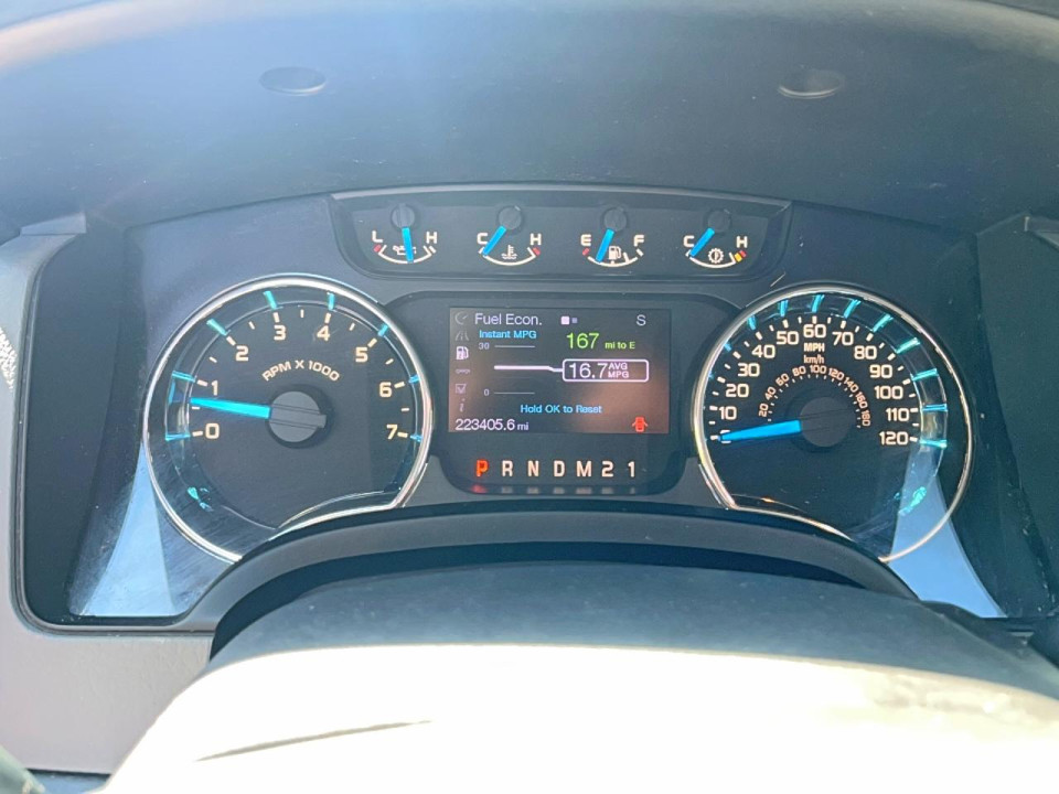 Ford F-150 2013 — Copart
