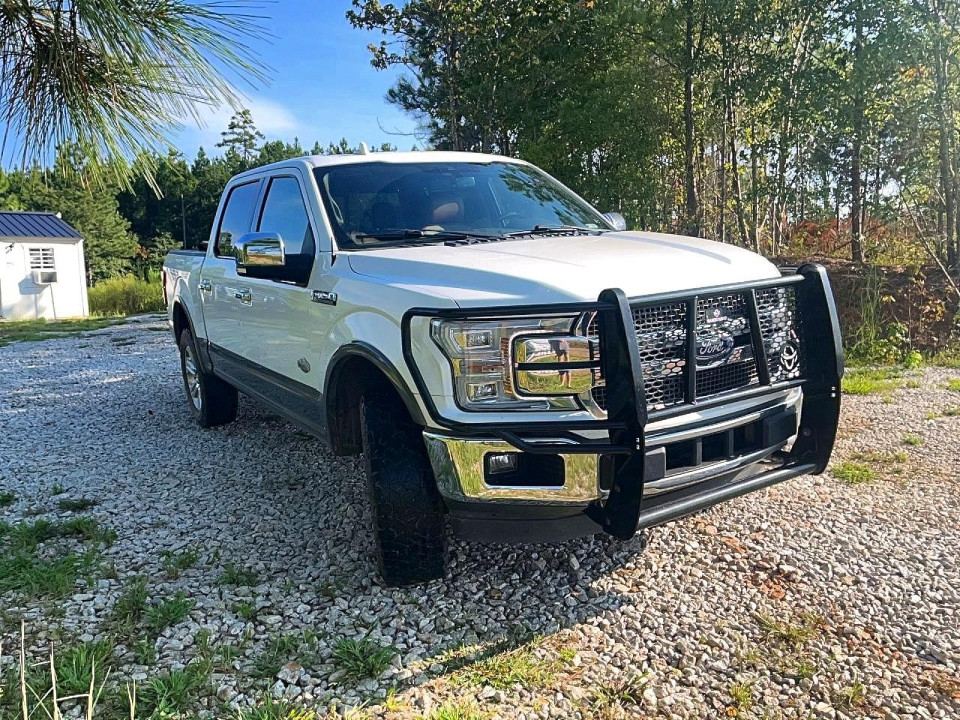 Ford F-150 2020 — Copart