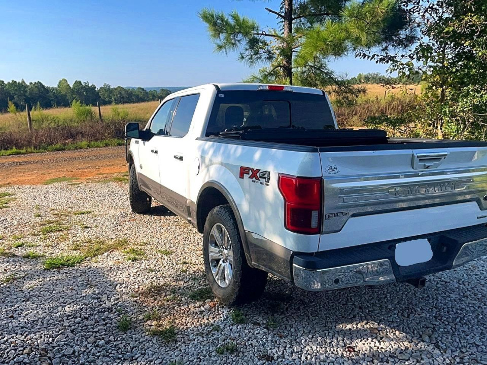Ford F-150 2020 — Copart
