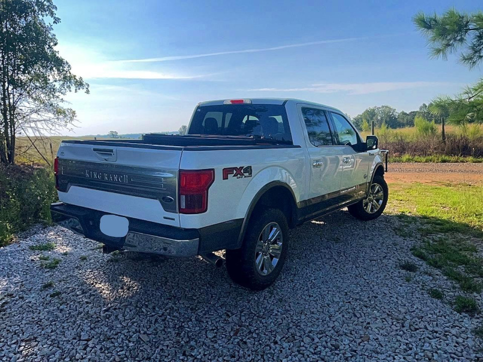 Ford F-150 2020 — Copart