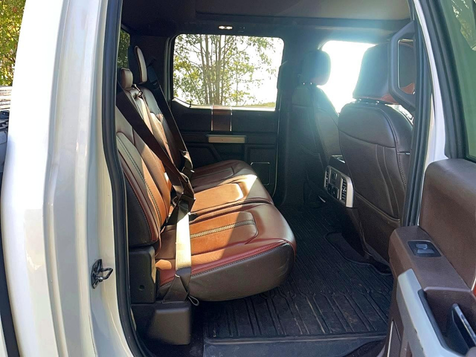 Ford F-150 2020 — Copart