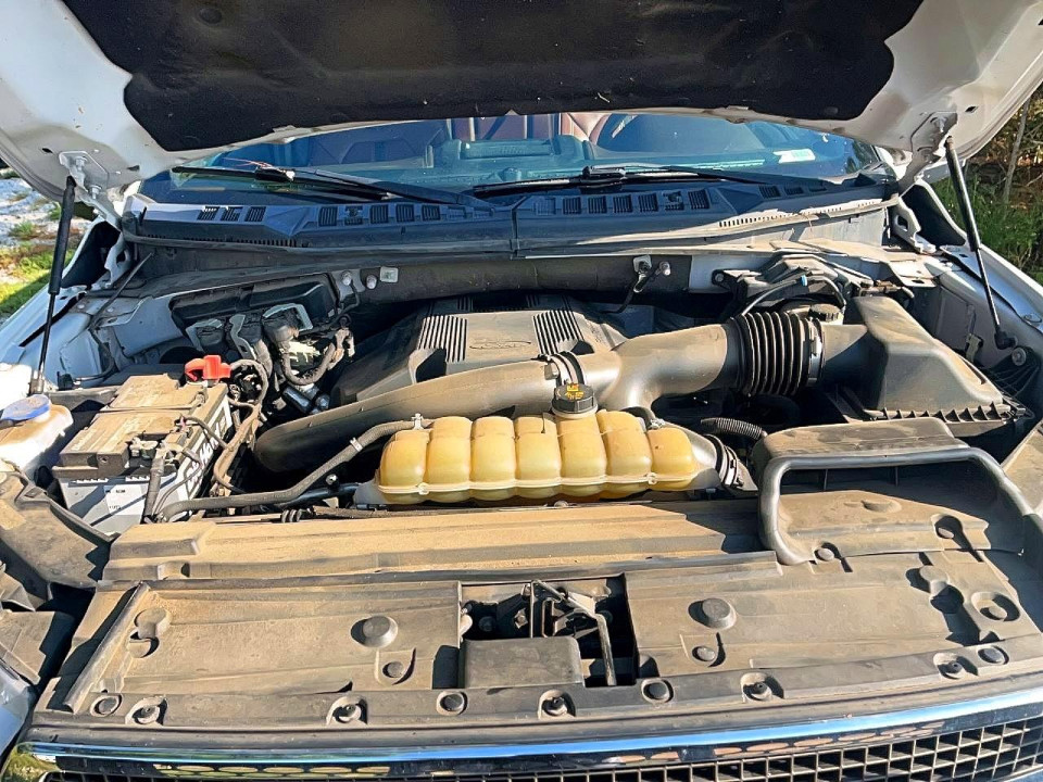 Ford F-150 2020 — Copart