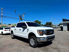 Ford F-150 2022 — Copart