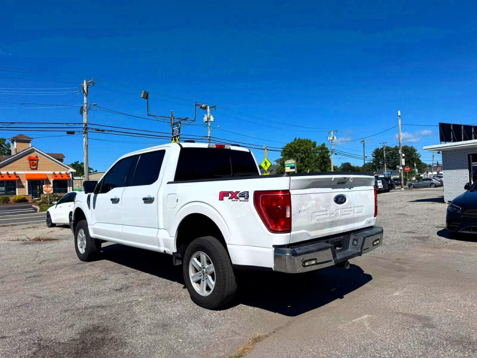 Ford F-150 2022 — Copart