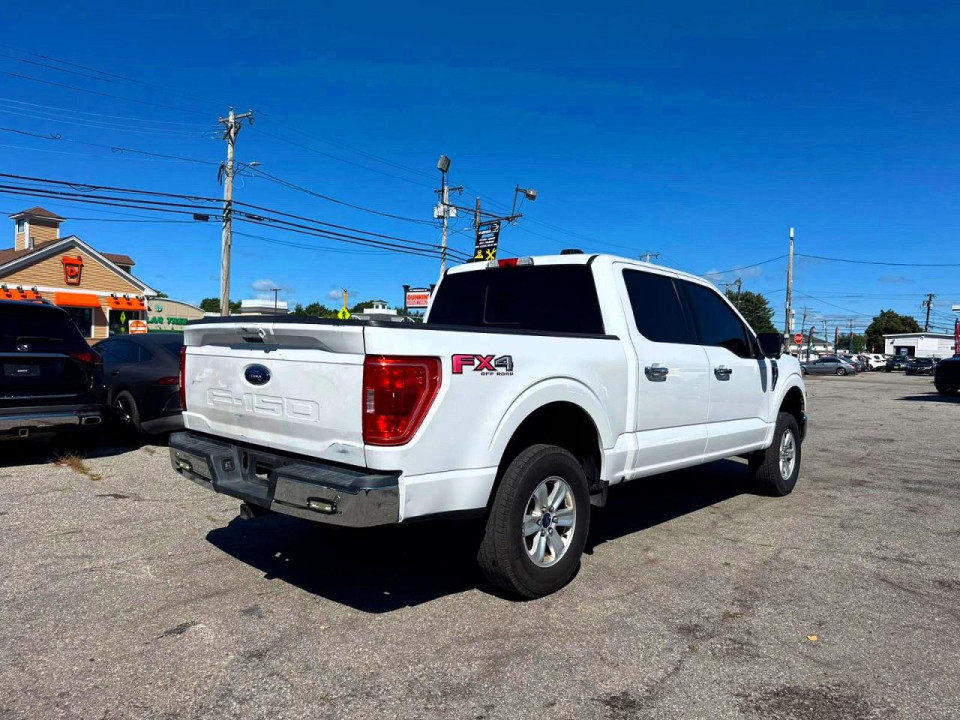 Ford F-150 2022 — Copart