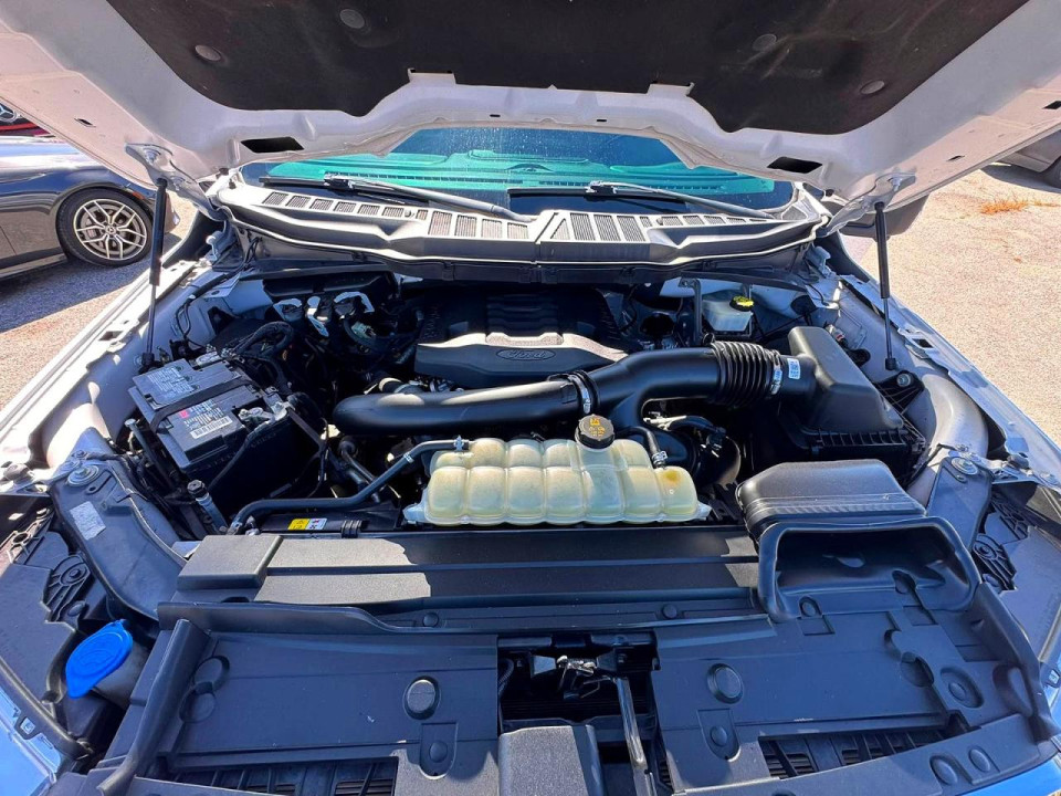 Ford F-150 2022 — Copart