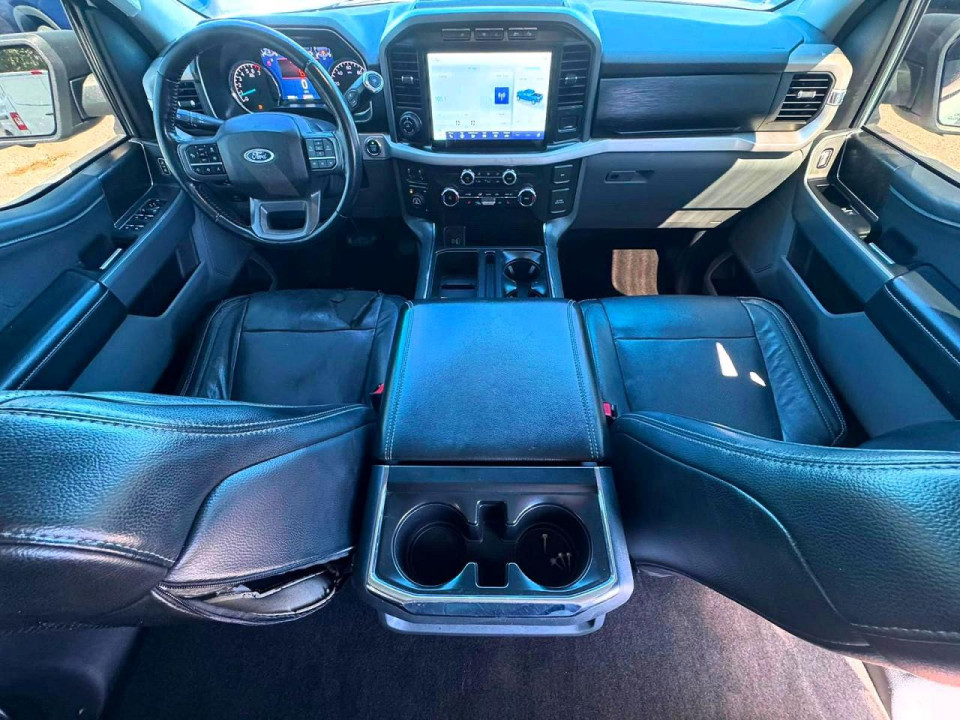 Ford F-150 2022 — Copart
