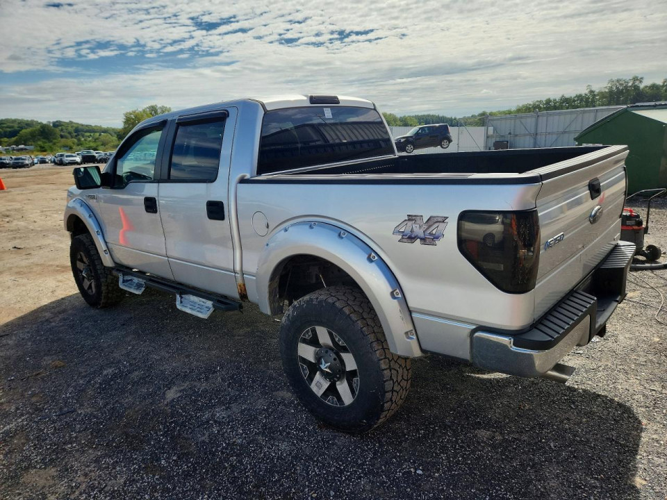 Ford F-150 2013 — Copart